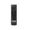 Wansa T27904 TV Remote Control – Compatible with LG Smart TVs