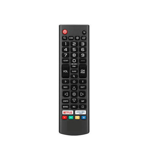 Wansa T27904 TV Remote Control – Compatible with LG Smart TVs
