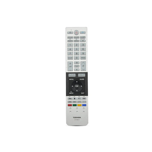 Huayu RM-L1328 Universal Remote Control – Compatible with Toshiba LCD & LED TVs