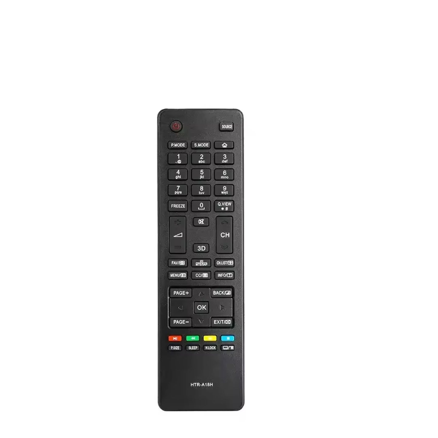 Huayu RM-L1313 Universal Remote Control – Compatible with Haier LED/LCD Televisions