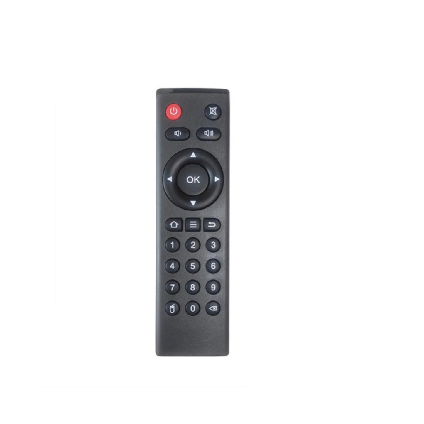Android TV Box Remote Control – Compatible with Tanix TX3 & TX6 Series