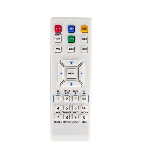 Acer DLP Projector Remote Control – Model T27789 Replacement Controller