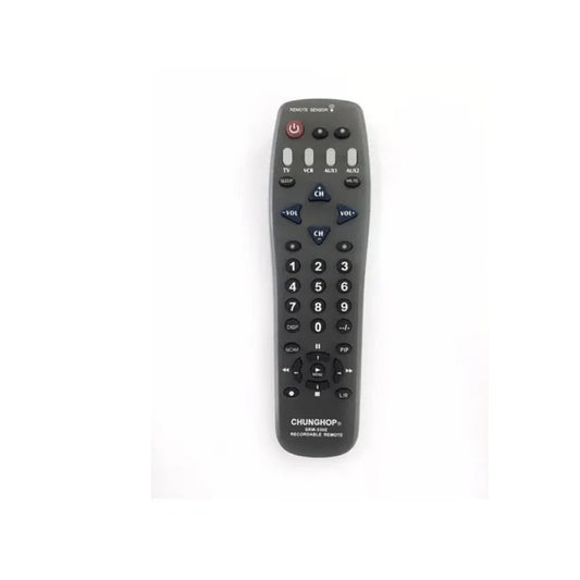 Neostar SRM-3308 Recordable Learning Remote Control – Programmable Replacement Controller