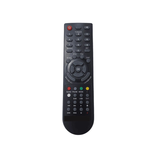 Tiger Satellite Receiver Remote Control – Replacement Controller for Digital TV Receivers