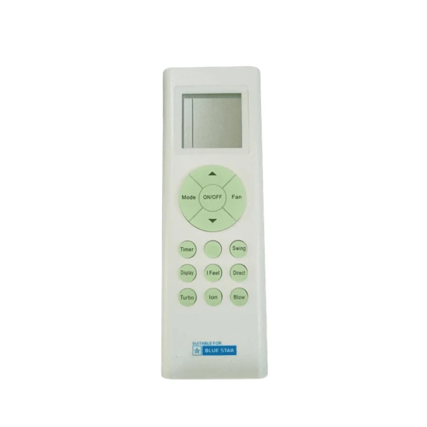 Blue Star Split Air Conditioner Remote Control – Reliable Replacement AC Remote for Blue Star Units