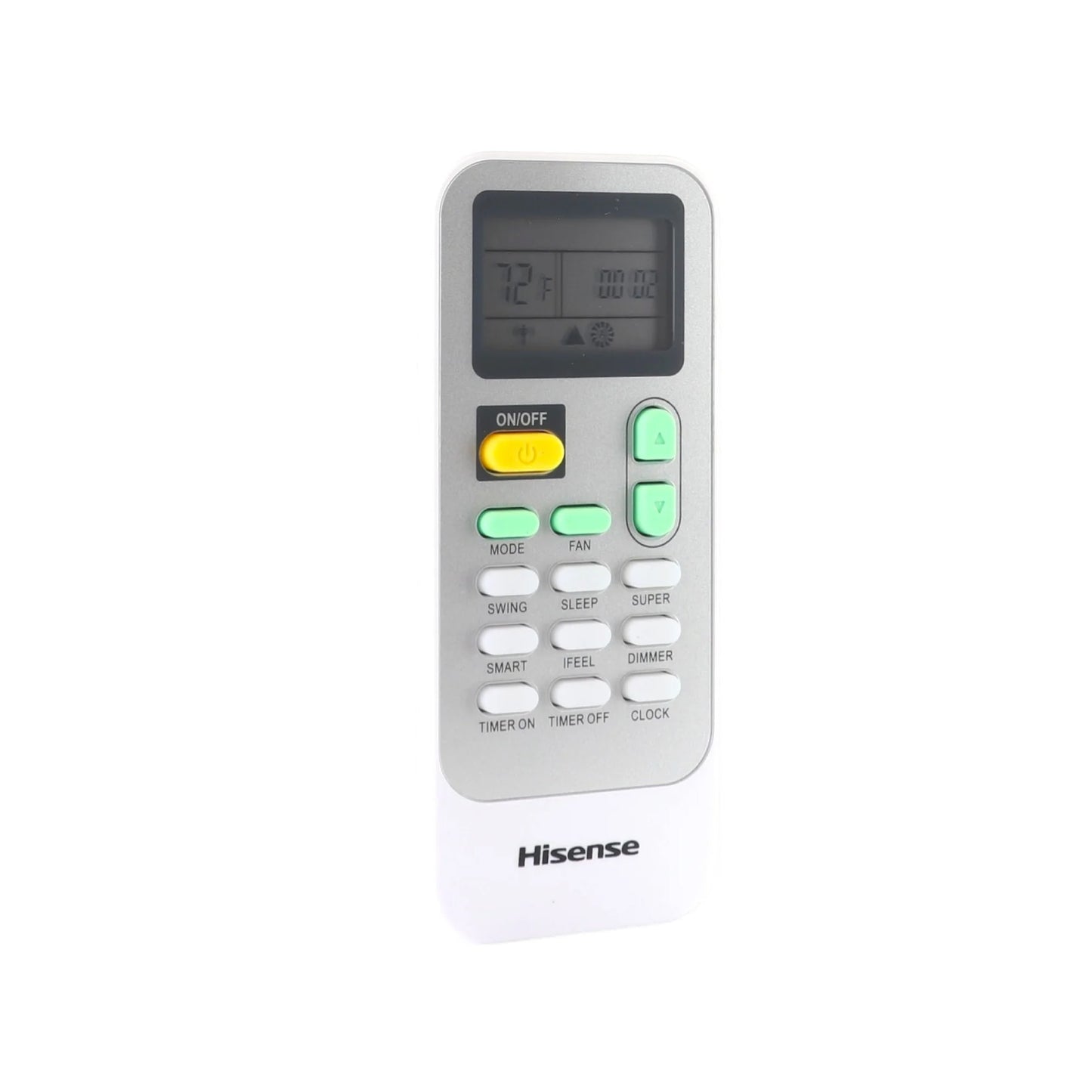 Hisense Air Conditioner Remote Control DG11J1 – Reliable Replacement AC Remote