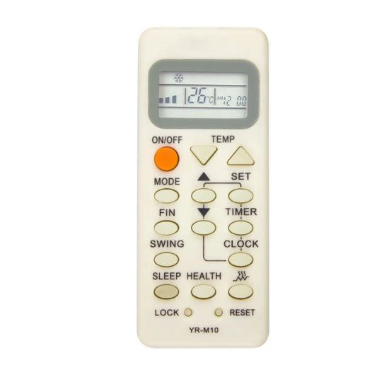 Haier Air Conditioner Remote Control T21013 White Replacement AC Remote