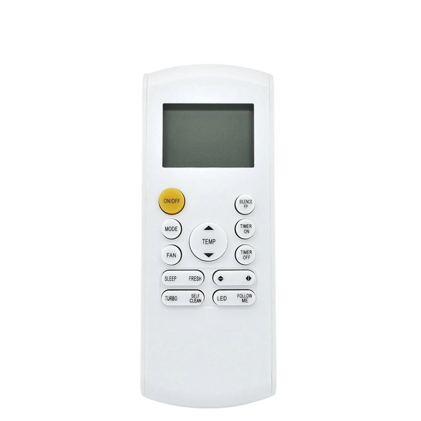 Midea Air Conditioner Remote Control RG57A7/BGEF – Original Replacement AC Remote