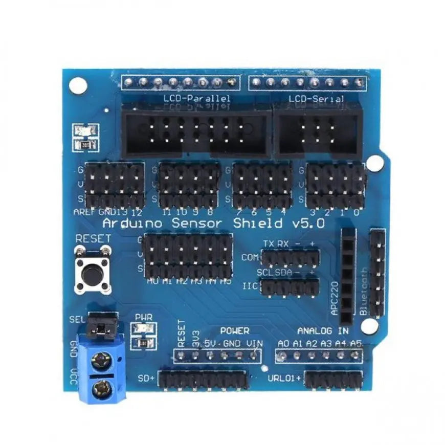 Sensor Shield V5.0 for Arduino UNO