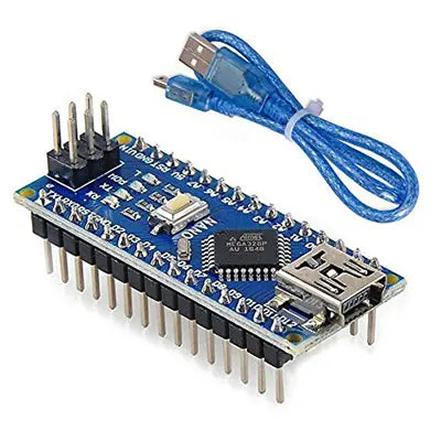 Arduino Nano V3.0 CH340G Compatible Board