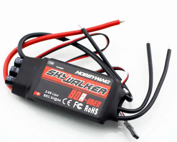 Hobbywing Skywalker 80A Brushless ESC