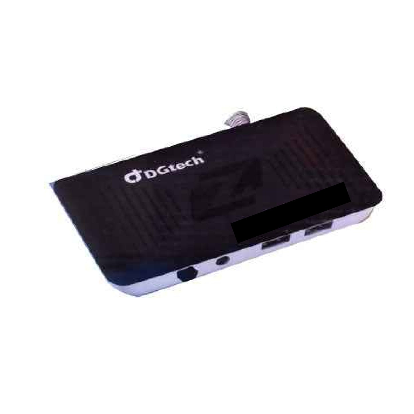 DGtech DT-600 HD Plus Satellite Receiver – Dual  IR Sensor, Full HD 1080p