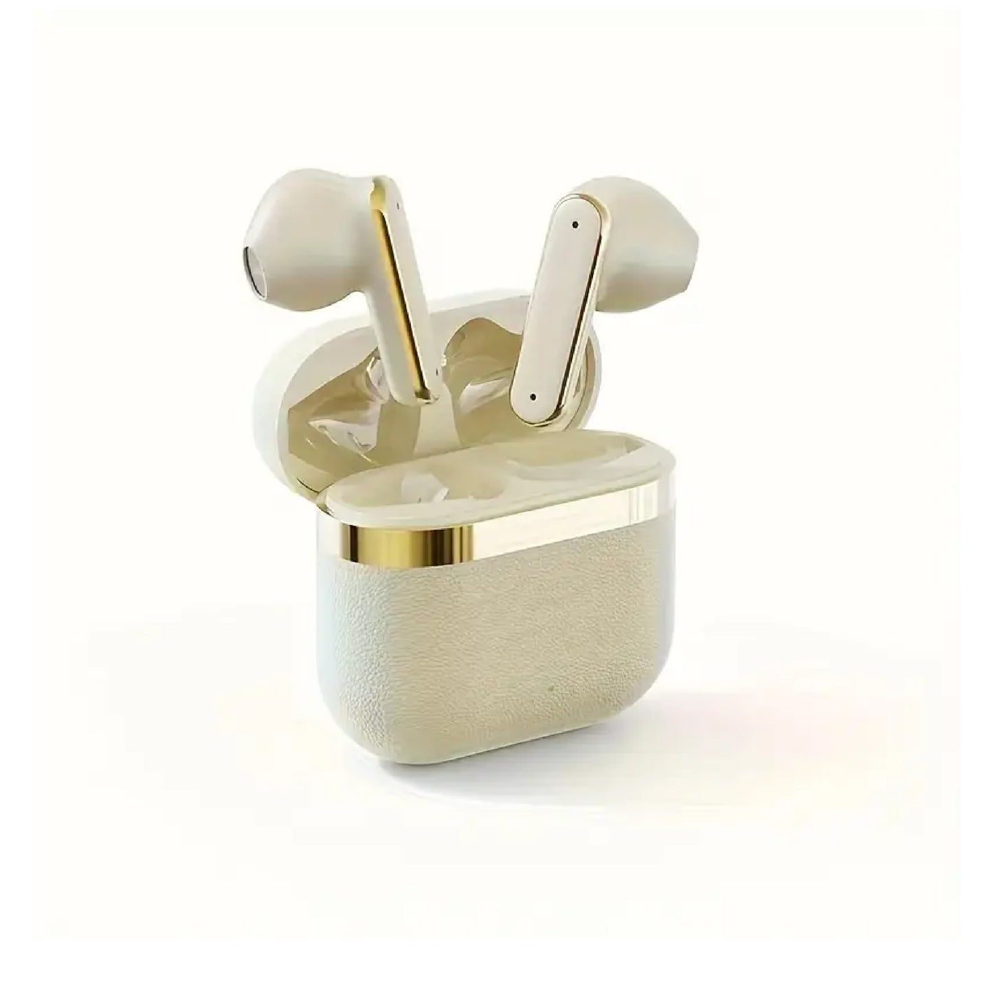 Q52 TWS Wireless Earbuds – Bluetooth 5.4, Touch  Control, True Stereo Sound