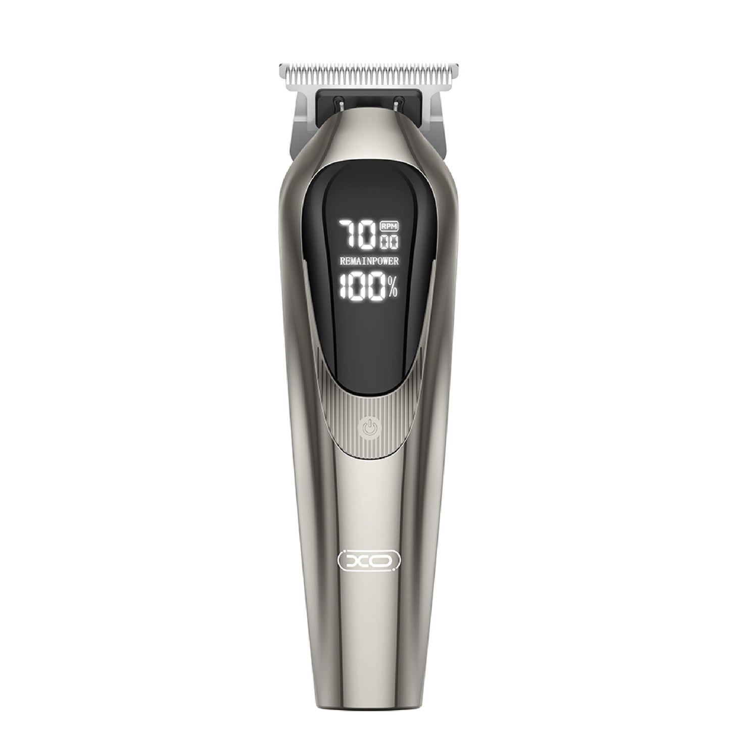 XO Hair Trimmer XO-CF41 5W – LED Display with  1 / 2 / 3 mm Guide Combs