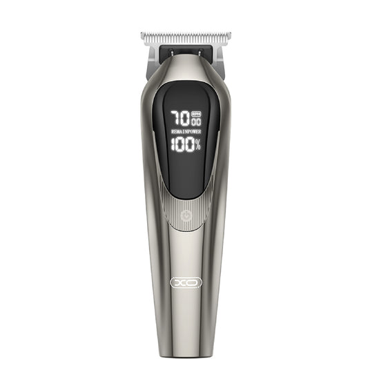 XO Hair Trimmer XO-CF41 5W – LED Display with  1 / 2 / 3 mm Guide Combs