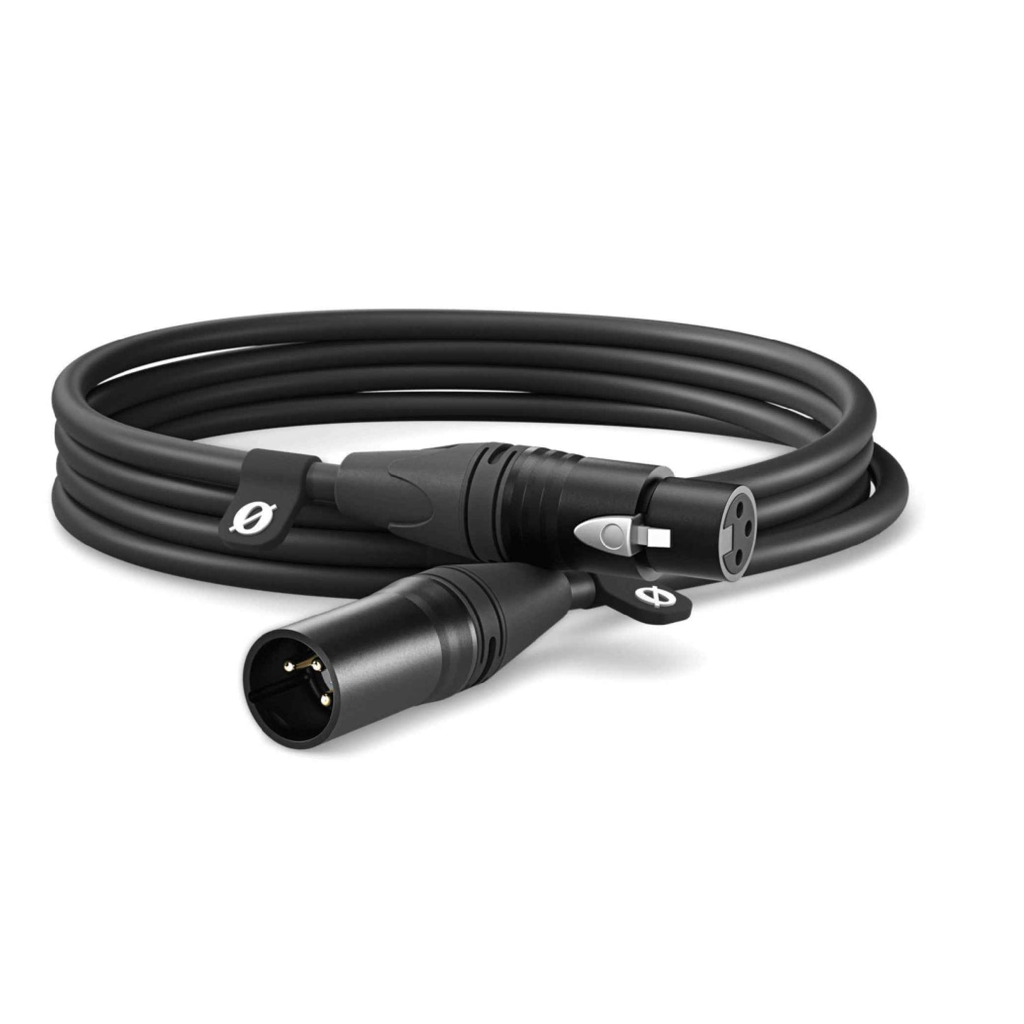 Neostar 10-Meter XLR Male to Female High- Quality Microphone Cable