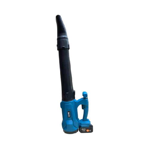 Hunter MS531908 Cordless Leaf Blower – Powerful & Portable with 2 Batteries - Alqamarshop