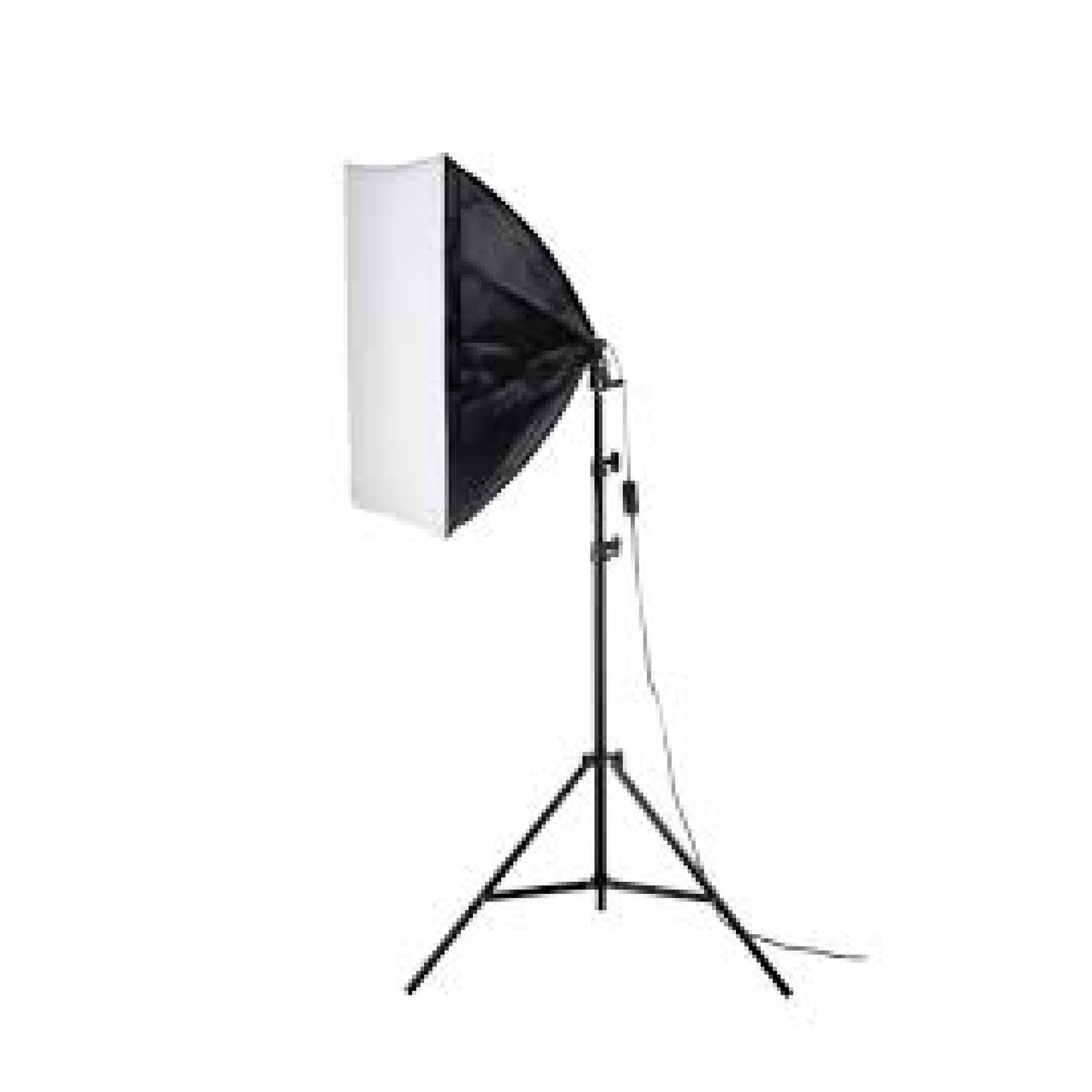 Soft Light Set with SL-400 – Complete Professional  Studio Lighting Kit (S.N)