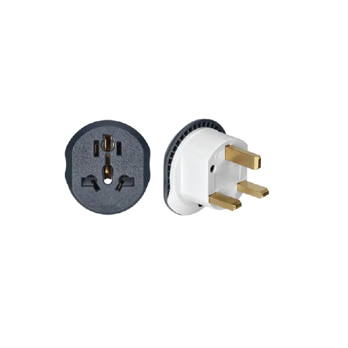Universal Multi Travel Adapter – International Plug Converter for US, UK, EU & AU Plugs, 250V