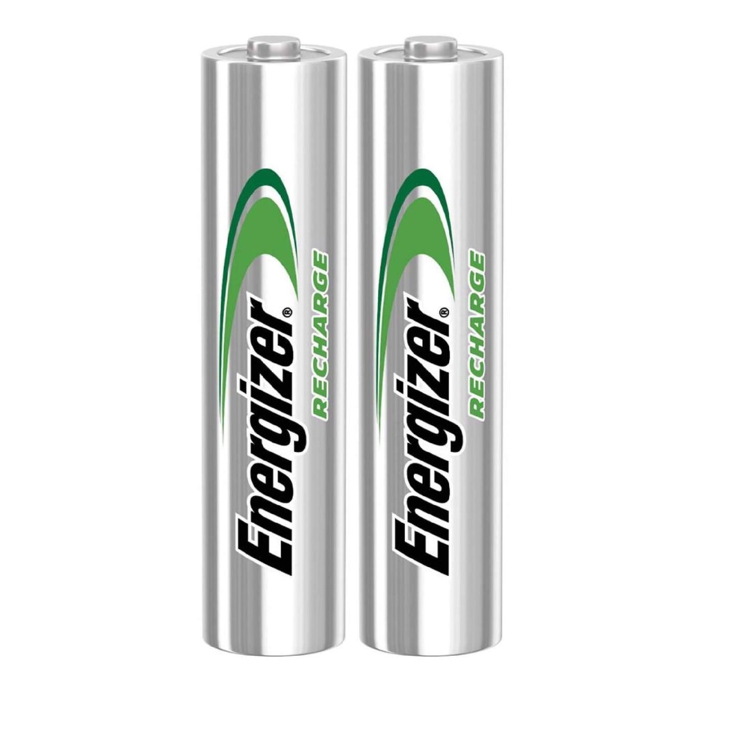 Energizer AA2 Rechargeable Batteries 2000mAh (Pack of 2)  – Long-Lasting NiMH Power, Lasts Up to 4X Longer