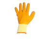 Ingco Latex Gloves – Textured Palm, Fully Coated, XL– Durable Protection for Heavy Duty Tasks (T26985) - Alqamarshop