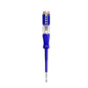 Makute 457 PM/K Professional Voltage Tester 190mm Clear Insulated Handle (T00237)