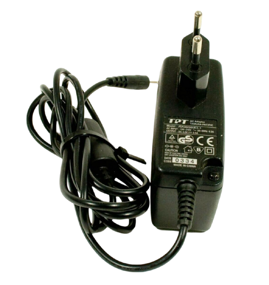 Multi-Use DC3 Adapter | 3V-2.0A Power Supply for Versatile Applications (T26983)