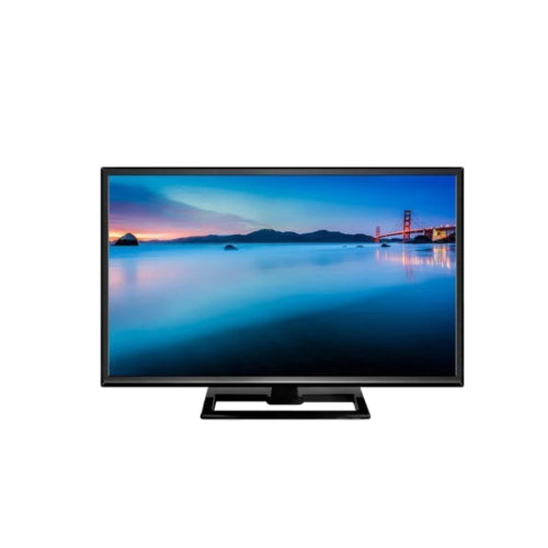 Wansa 24-Inch LED TV Model WEL2407762HD Display, HDMI and USB Support