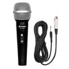 NewStar 88-C39 Wired Microphone  Clear Sound,Durable Build, Plug and Play(T23762) - Alqamarshop