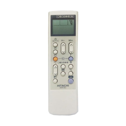 Hitachi AC Remote Long Range ControlModel RAR-35Z - Alqamarshop
