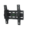 V-Star V-20T Universal Tilt TV Wall Mount for 15–43 Inch Screens  Built-in Level, VESA 75x75 to 200x200mm (T19391) - Alqamarshop
