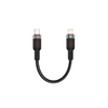Porodo Braided USB-C to Lightning Fast Charging  Cable – High-Speed Charging & Data Sync Cable