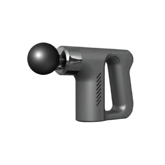 RH-740 Fascial Massage Gun – Portable Deep Tissue  Muscle Massager with 4 Massage Heads