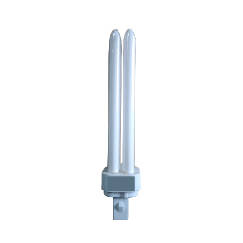 Qusun 10W Energy Saving Lamp 2-Pin, Up to 80% Energy Reduction (T27286)