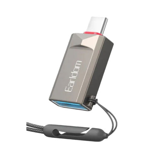 Earldom OT88C USB 3.0 to USB C OTG Adapter Fast, Compact and Reliable (T24854)