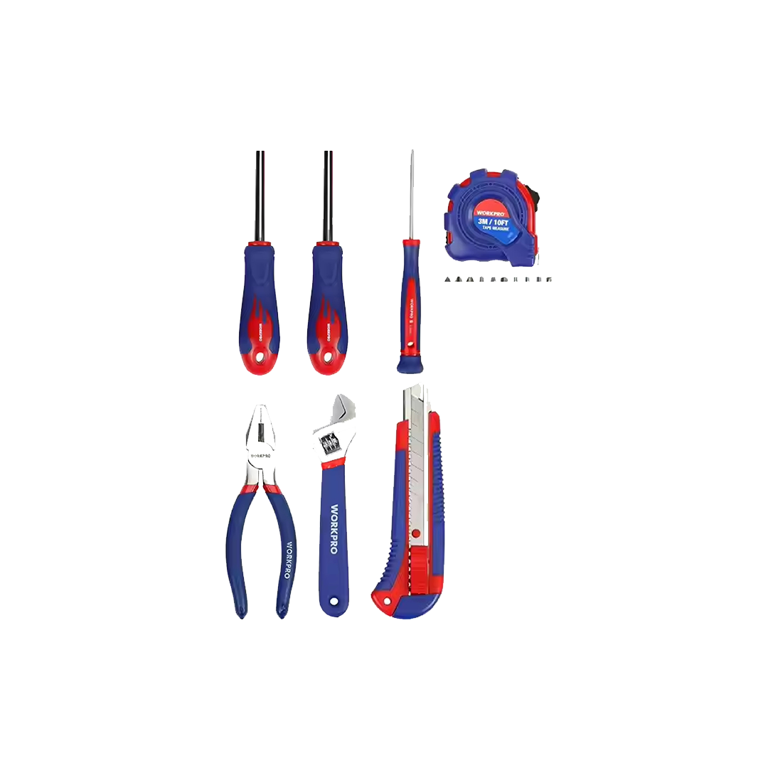 Markute Tool Set 7 PCS MKHTS1007  (T25490) - Alqamarshop