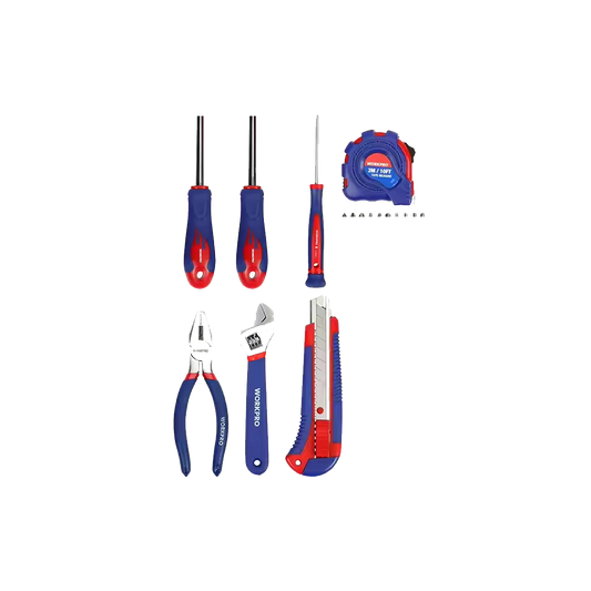 Markute Tool Set 7 PCS MKHTS1007  (T25490) - Alqamarshop