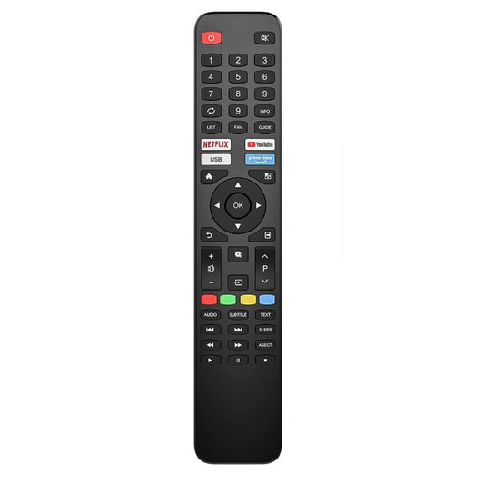 Orca LCD Universal Remote Control – Multi- Device Compatible Smart Remote