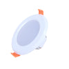 Nexa 10W LED Panel Light 80% Energy Saving, High CRI, 20,000 Hours Lifespan, 2-Year Warranty (T26567) - Alqamarshop