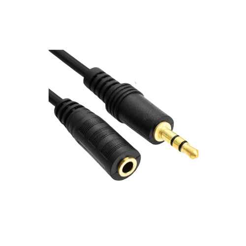 Terminator Audio 15cm Headphone Splitter TSC-15CM 3.5mm Stereo Jack Cable for Audio Sharing (T27708