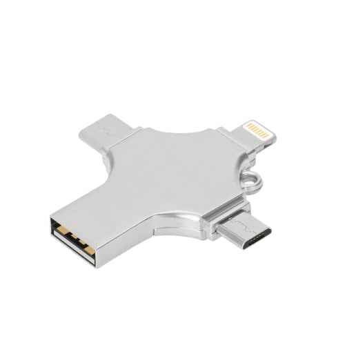 Flash Drive Dual Storage 1TB  For iOS and PC Devices (T27576)