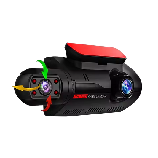 Car Blackbox DVR A68 (T26314)