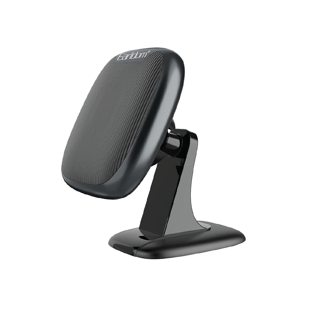 Earldom ET-EH120 Magnetic Car Mount Holder –  360° Dashboard Smartphone Stand