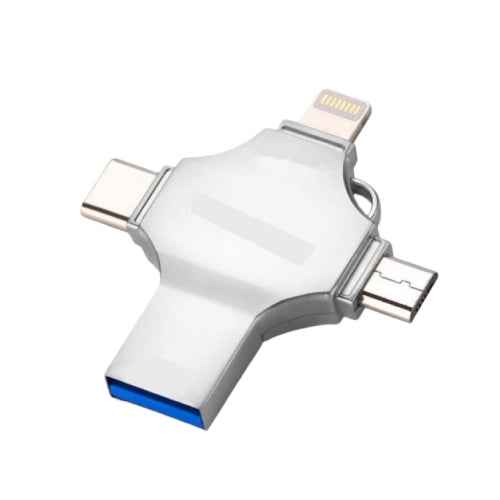 Flash Drive OTG 512GB Dual Storagefor iOS and PC (T24705)