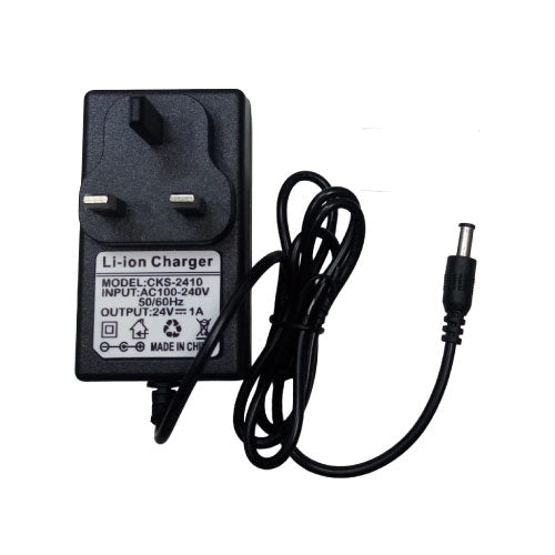 24V 1A 3-Pin Charger Stable Power, Safe and Efficient (T24038)