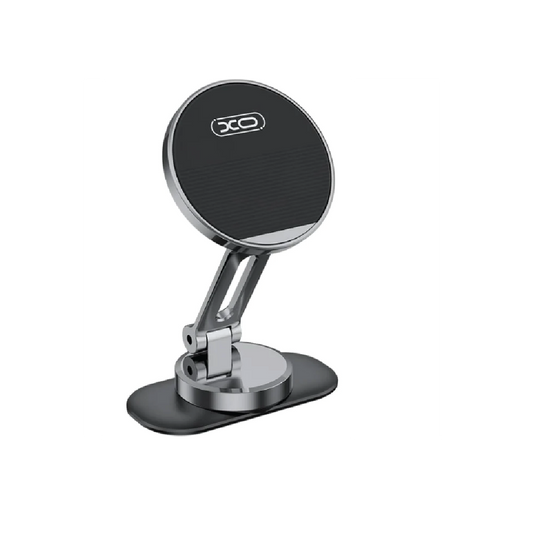 حامل هاتف السيارة المغناطيسي XO-C150 - حامل هاتف ذكي دوار 360 درجة بدون استخدام اليدين