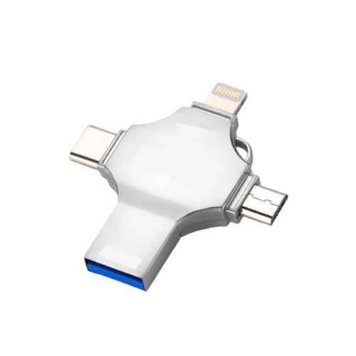 Flash Drive OTG 256GB Dual Storagefor iOS and PC (T22918)
