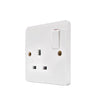 13A Socket Original Trendy Design for Modern Use - Alqamarshop