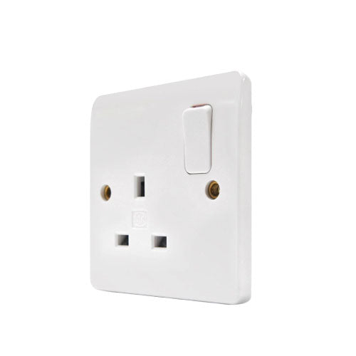 13A Socket Original Trendy Design for Modern Use