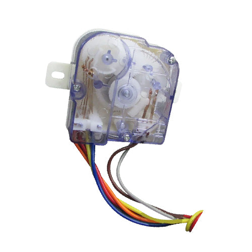 7 wires Washing Machine Timer Square Type Mechanical Timer (T10690)